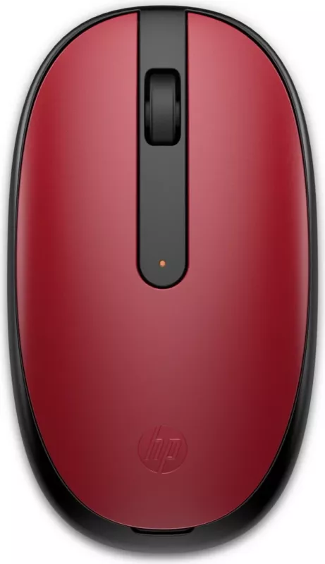 Mouse HP 240, Bluetooth, i kuq