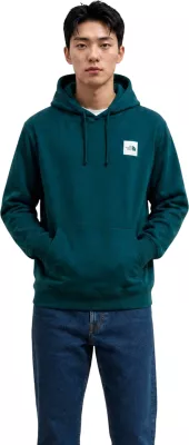 Duks me kapuç The North Face M BOX HD REG HD NF0A8JAX për meshkuj, Oil