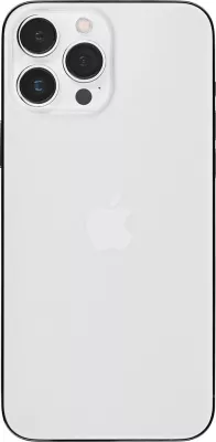 Celular Apple iPhone 13 Pro Max, 128GB, Starlight, i riparuar