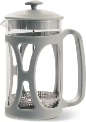 French press Maestro MR-1663, 1000 ml, Gri