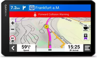 Navigator Garmin dēzlCam™ LGV710, 7 inch