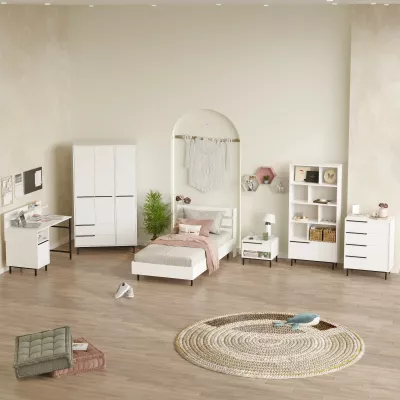 Set dhome për të rinj Skye Decor, ON26-W