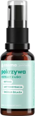 Suplement ushqimor Cosma Cannabis ekstrakt gjethe hithre 30ml
