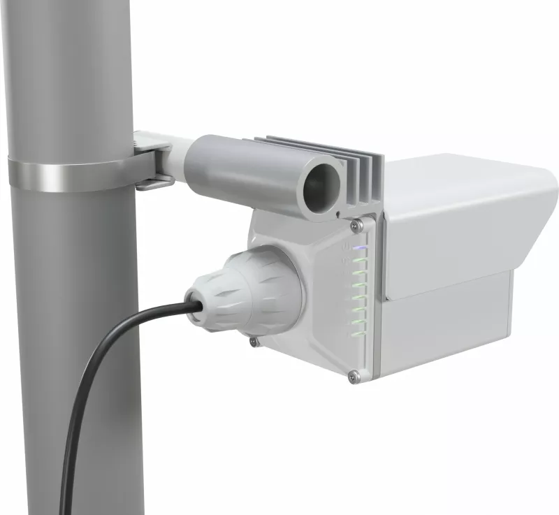 Pajisje rrjeti MikroTik Wireless Wire Cube Pro, 433 Mbit/s, 10,100,1000 Mbit/s, e bardhë