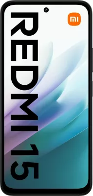 Celular Xiaomi Redmi 15 6/128GB i zi