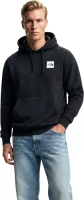 Duks me kapuç për meshkuj The North Face M BOX HD REG HD NF0A8JAX, i zi [Madhësia: M]