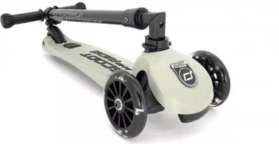 Trotinet Scoot and Ride Highwaykick 3 - Ash