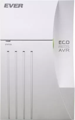 UPS Ever, Eco Pro 1200 AVR, CDS, i bardhë