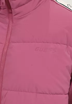 Jakne puffer për femra Guess Active New Jean Puffer Jack V5BL11 WGYC2, magenta [Madhësia: L]