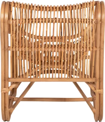 Karrige rattan FH5995 ngjyrë natyrale 71x85x86Hcm