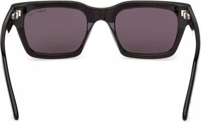 Syze dielli për meshkuj Tom Ford ANDY-02 FT1333 01A, të zeza [Ngjyra: 53]