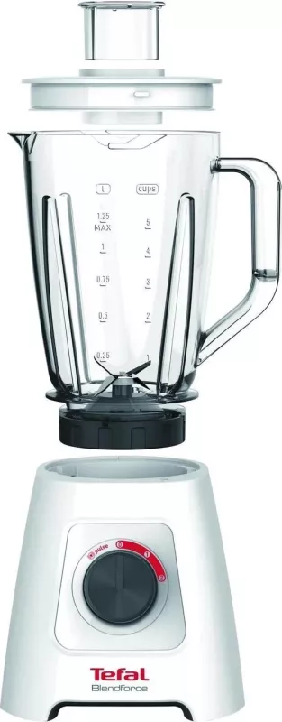 Blender Tefal BL420131, bardhë