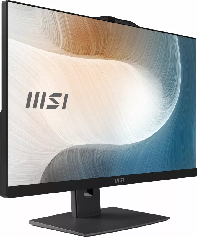 PC All-in-One MSI Modern AM242P 1M-1204DE, Intel Core i3, 16 GB RAM, 256 GB SSD, Full HD