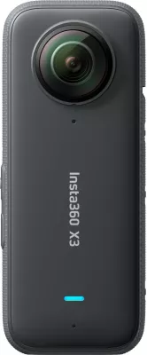 Kamerë aksioni Insta360 X3, 5.7K, 32GB, e zezë