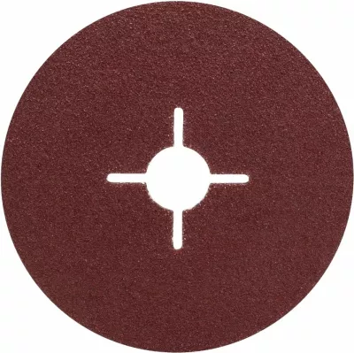 Disk gërryes (fibër) Bosch 2609256251 125 mm P60 5 copë