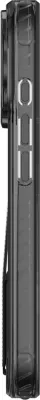 Mbështjellës AmazingThing Titan Pro Holder për iPhone 17 Pro, MagSafe, i zi