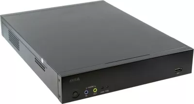 Pajisje regjistrimi Axis S2108, 8 kanale, 1920 x 1080 piksel, 2 TB, e zezë
