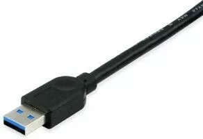 Kabllo USB zgjatëse Equip 133348, USB 3.2 Gen 1, 15m, e zezë