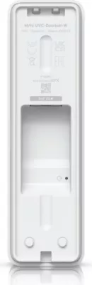 Video zile dere Ubiquiti UniFi Protect Doorbell Lite UVC-DOORBELL-LITE-W, 5MP, PoE, IR, e bardhë