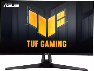 Monitor gaming ASUS TUF Gaming VG27AQM5A 27" QHD 2560x1440 Fast IPS 300Hz 0.3ms ELMB Sync 95% DCI-P3 HDR10, zi