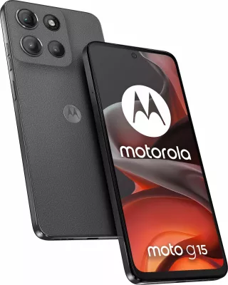 Celular Motorola moto g15, 8GB RAM, 256GB, 50MP, Android 15, hiri