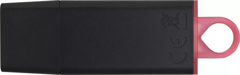 Flash memorie USB Kingston, 256 GB, Gen 1, e zezë
