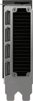 Kartelë grafike PNY Quadro RTX 5000 Ada 32GB, e zezë