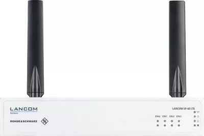 Firewall, LANCOM UF-60 LTE 55003, 300 Mbps, LTE, desktop, copper