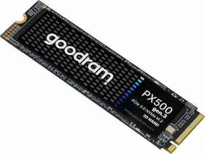 SSD NVMe GoodRam PX500 gen. 3 1TB M.2 2280 PCIe Gen3 x4