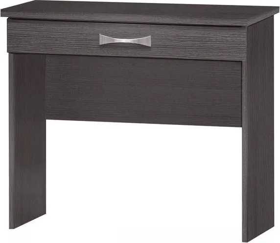 Tavolinë për grim FH313.01 me një sirtar Zebrano 80x40x76Hcm