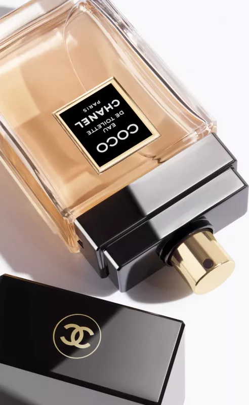 Eau De Toilette Coco Chanel, 100 ml 