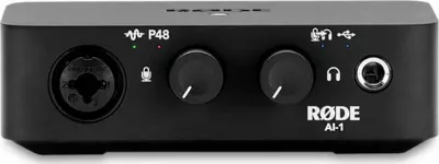 Set mikrofon studio Rode NT1 Signature + AI-1 Studio Kit MK2, kondensator, cardioid, USB-C/XLR, i zi, set