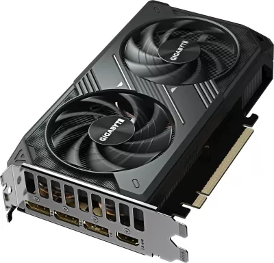 Kartë grafike Gigabyte RTX 5060 Windforce Max OC 8GB GDDR7
