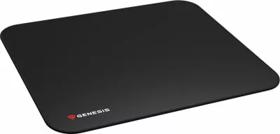Mauspad Genesis Carbon 500 S LOGO NPG-0657, 25x21cm, 2.5mm, i zi