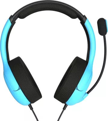 Kufje PDP Airlite Stereo, Playstation 4/5, blu