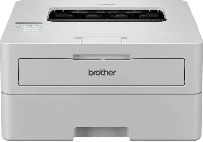Printer Brother HL-B2180DW, laser, gri thumbnail 2