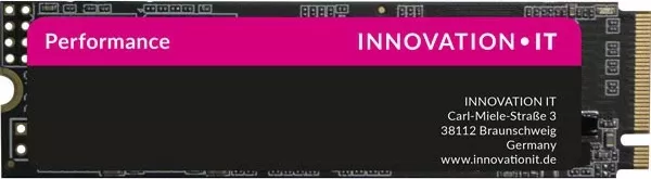 SSD Innovation IT 00-1024111, 1 TB, M.2, 2100 MB/s