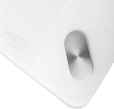 Peshore elektronike Adler AD 8186, Bluetooth 4.2, e bardhë