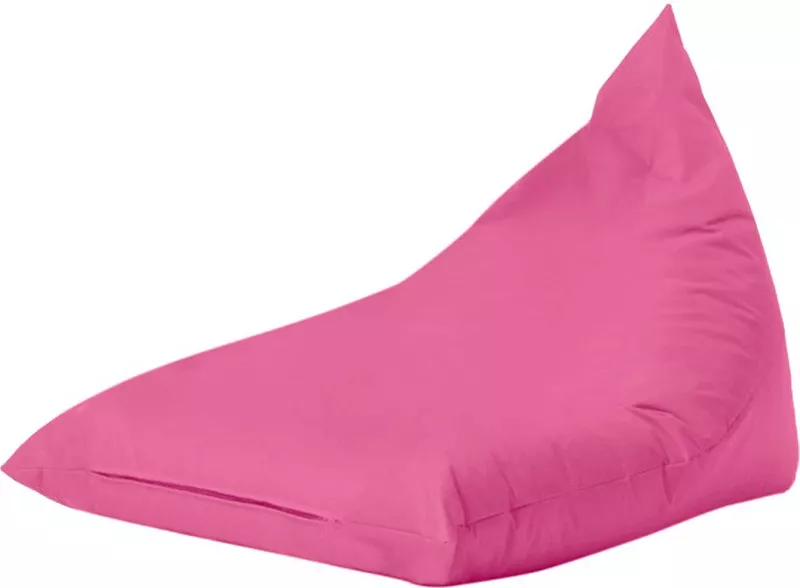 Puf kopshti rozë, Pyramid Big Bed, Atelier del Sofa