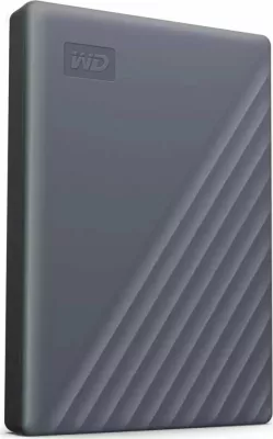 Hard disk i jashtëm WD My Passport WDBWML0020BGY-WESN 2TB USB 3.2, Graphite