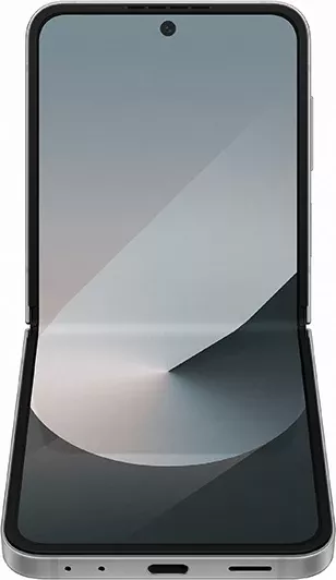 Celular Samsung Galaxy Z Flip6, 6.7", 12+256GB, 5G, i argjendtë