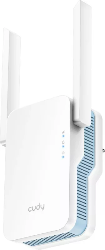Repeater Cudy RE1200, 300,867 Mbit/s, i bardhë