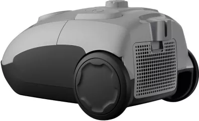 Fshesë me korent Electrolux EB31C1UG, me qese, 3L, 750W, Gri