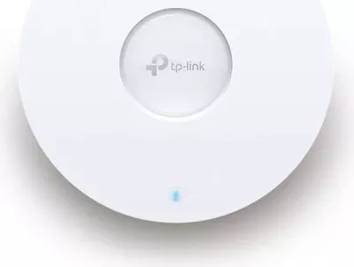 Access point TP-LINK, AX1800, i bardhë