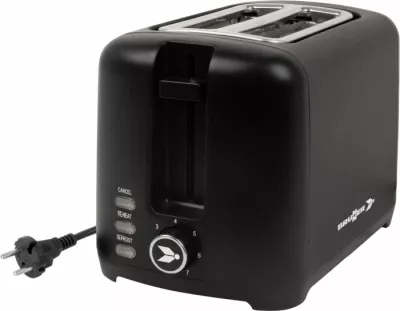 Toster buke BRUNNER Minuwatt 780W, i zi