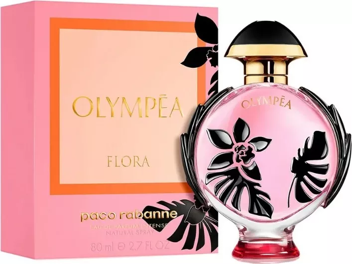 Eau De Parfum Paco Rabanne Olympea Flora, 80 ml 