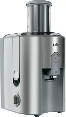 Shtrydhëse frutash Braun Multiquick 7 J 700, 1000W, inox, 2L