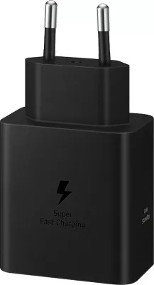 Karikues i shpejtë Samsung EP-T6010, 60W, USB-C, i zi