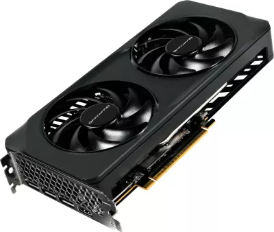Kartelë grafike Gainward RTX 5050 Ghost 8GB GDDR6 e zezë