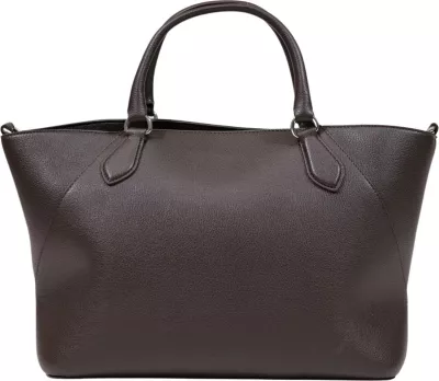 Çantë shopper për femra Armani Exchange XW003086 AF26569, kafe e errët